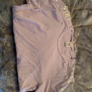 VS PINK short sleeve super soft Tee